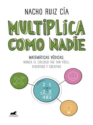 cover image of Multiplica como nadie